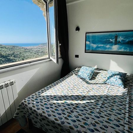Ferienwohnung Piccola Navetta Diano San Pietro Exterior foto