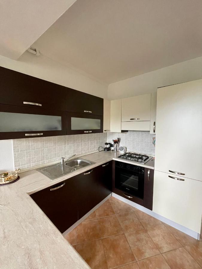 Ferienwohnung Piccola Navetta Diano San Pietro Exterior foto