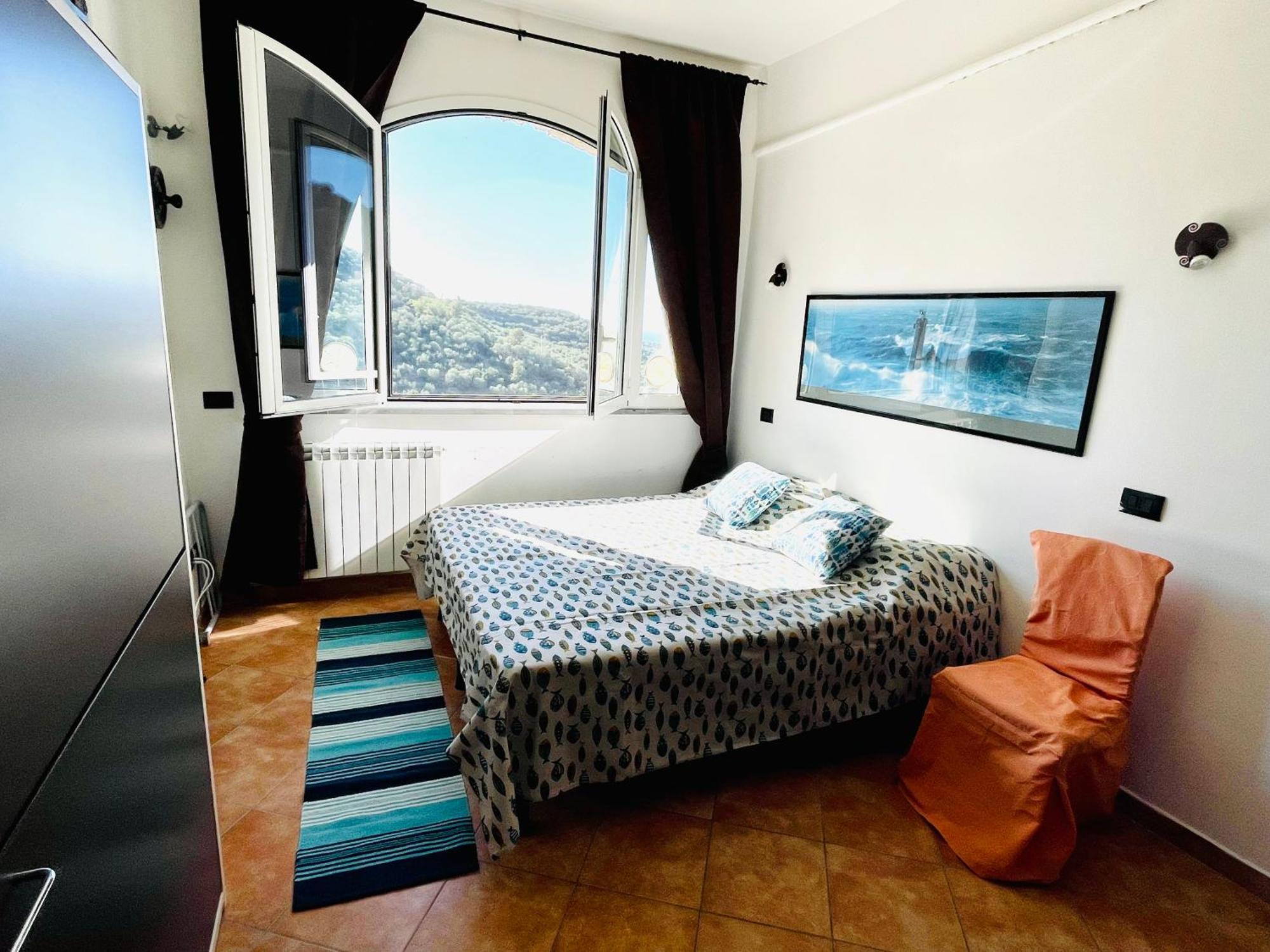 Ferienwohnung Piccola Navetta Diano San Pietro Exterior foto