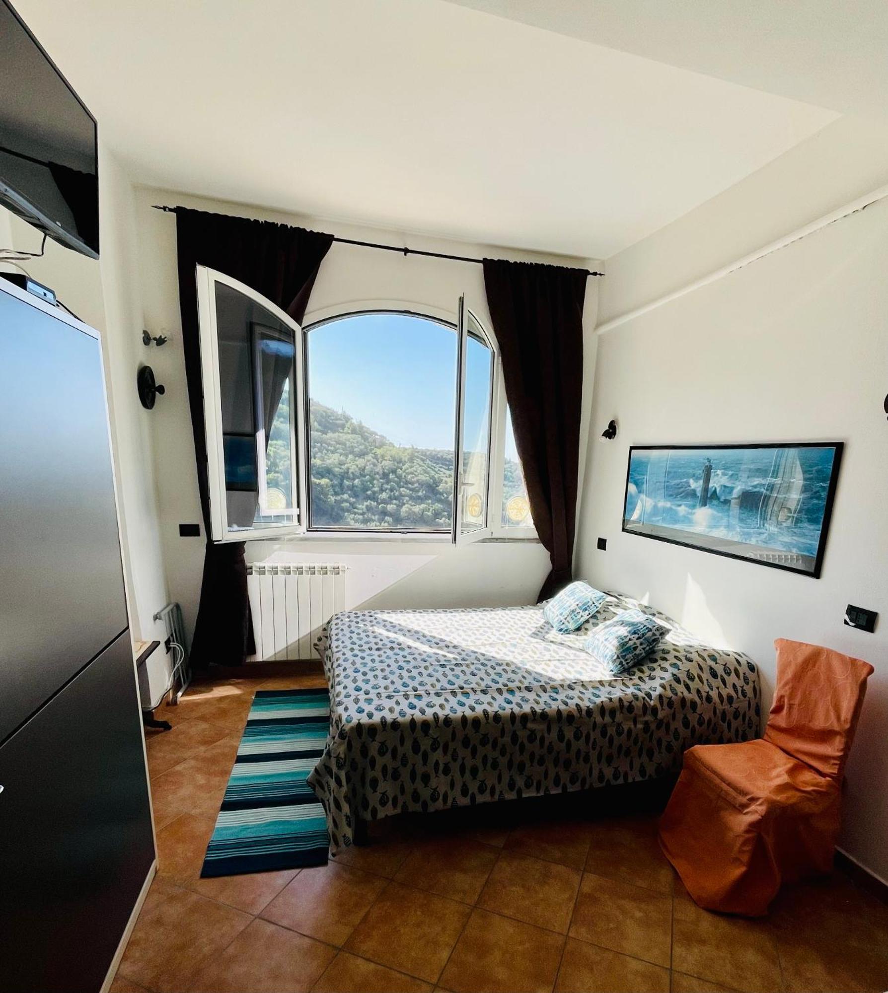 Ferienwohnung Piccola Navetta Diano San Pietro Exterior foto