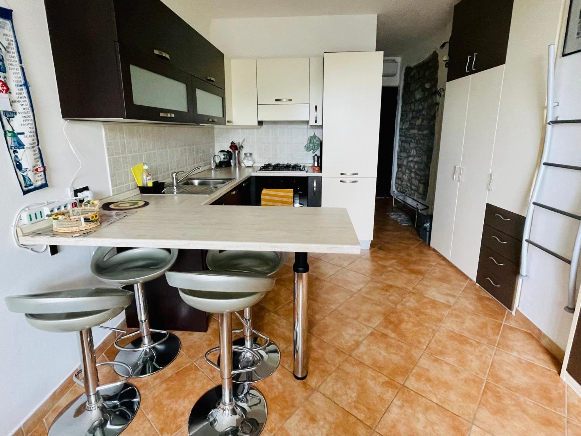 Ferienwohnung Piccola Navetta Diano San Pietro Exterior foto