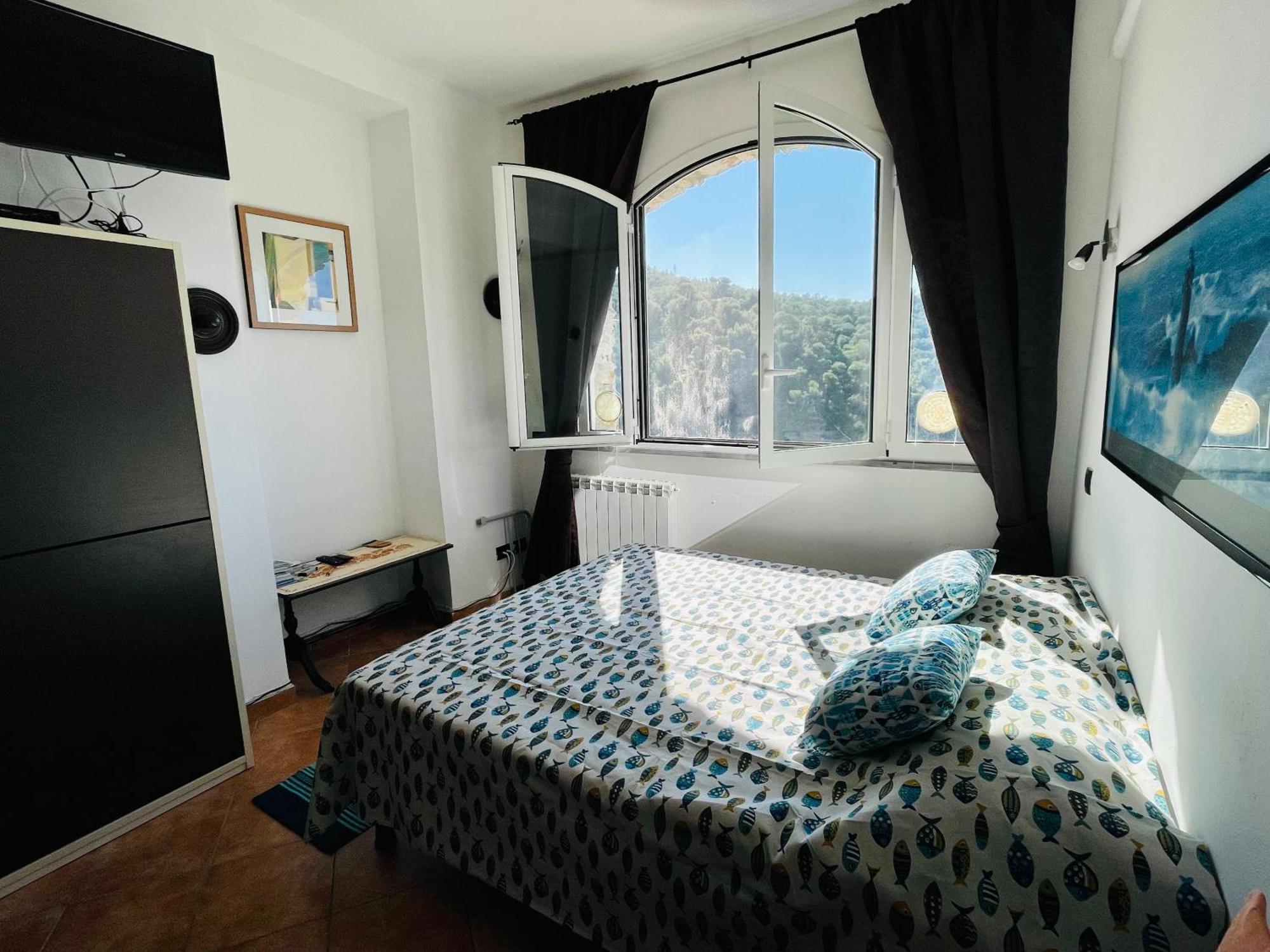 Ferienwohnung Piccola Navetta Diano San Pietro Exterior foto