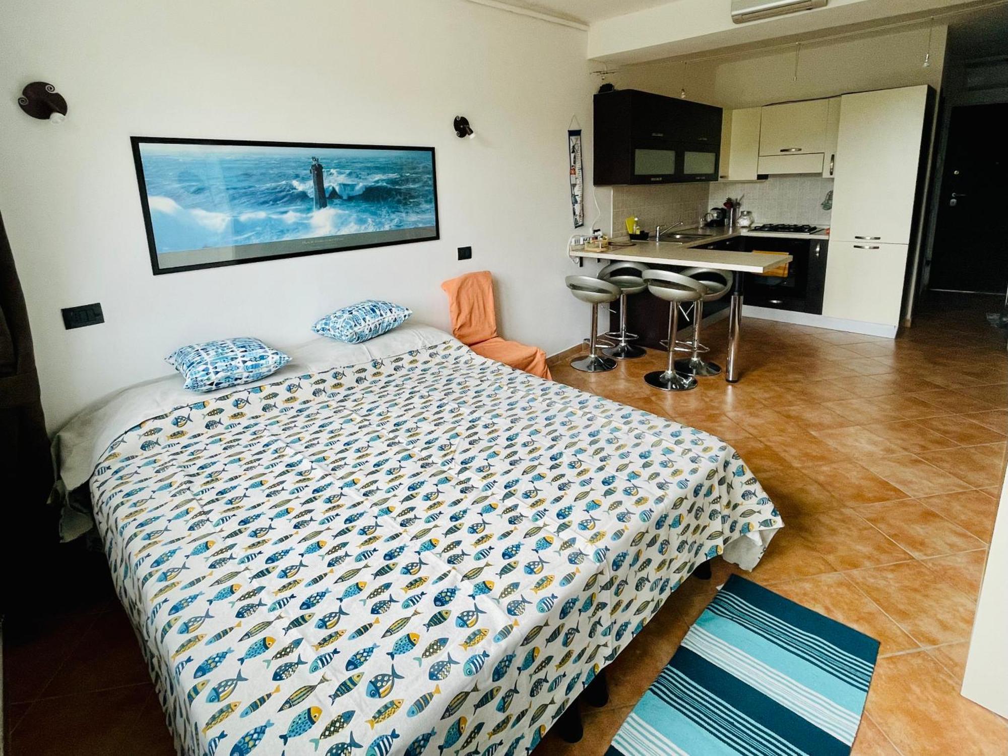 Ferienwohnung Piccola Navetta Diano San Pietro Exterior foto